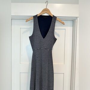 Sanctuary - back cut out dress